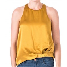 Amber High-Low Kimera Tank Top