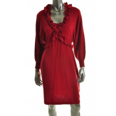 Red Mix and Mingle Dress