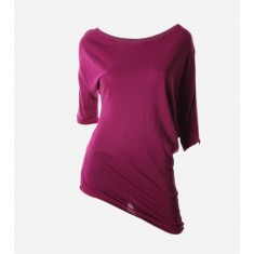 Asymmetric Casual Top Shirt