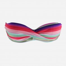Multi Stripes Swim Separates