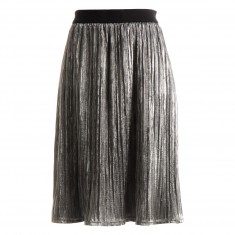 Black Shimmery Skirt