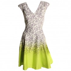 Floral Print Dress