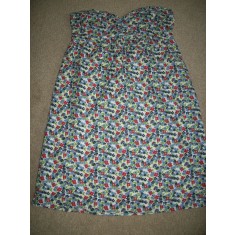 Multi-Colored Tube Dress