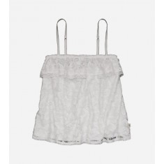 Floral Lace Cami Tank Top