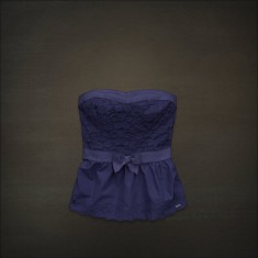 Strapless Doheney Corset Top