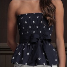 Emma Strapless Tank Top