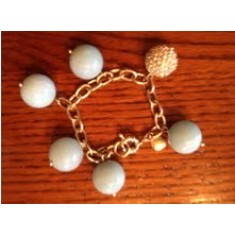 Gold Chain Link Bracelet