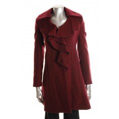 Purple Pea Coat