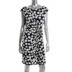 Gathered Waist Dress
