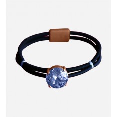 Crystal Gem Hair Tie Band