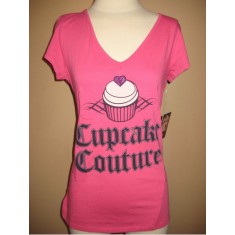 Pink Cupcake T-Shirt