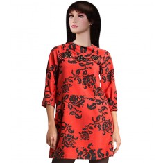 Dropped Waist Dress