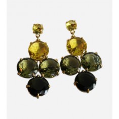 Chandelier Stud Earring