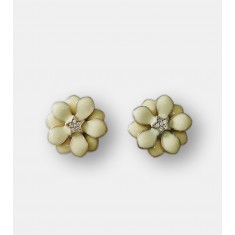 Cherry Party Flowers Earrings