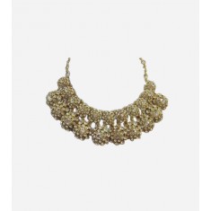 Crystal Ball Necklace