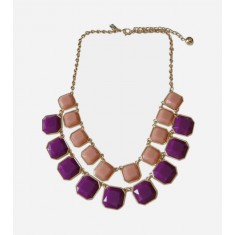 Double Strand Necklace