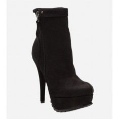 Shaina Suede Ankle Boot