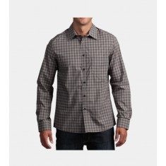 Plaid Print Woven Shirt-01.jpg