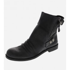 Leather Ankle Boots