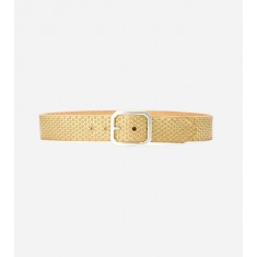 Mini Stud Jean Gold Belt