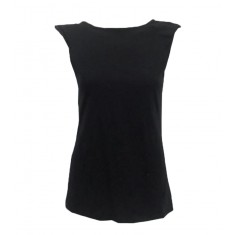 Back Flutter Sleeve Blouse