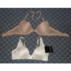 Ivory & Nude Bras
