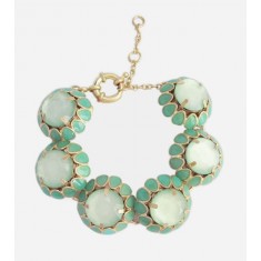 New York Autumn Green Bracelet