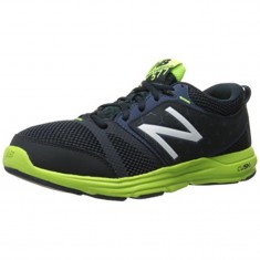 Men Gray Mesh Trainer Sneakers 
