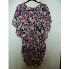 Chiffon Floral Dress