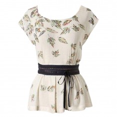 Odille First Falling Blouse