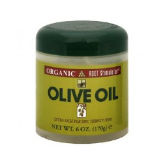 Olive Oil Extra Rich for Dry Thirsty Hair