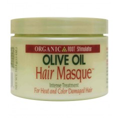 Olive Oil Hair Masque