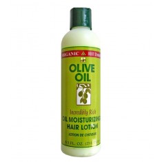 Olive Oil Moisturizing Hair Lotion