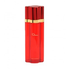 Red Satin Perfume Solid