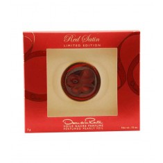 Oscar Red Satin Parfum Solid