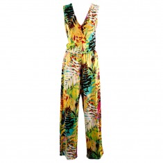 Tropic Sunrise Jumpsuit