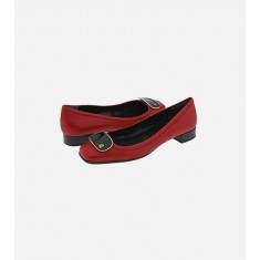 Pamela Slip On Patent Shoe