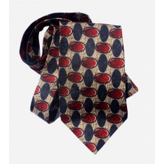red and blue geometric print men's tie-01.jpg