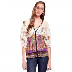 Romeo & Juliet Floral Blouse