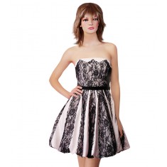 Strictly Blush Ballroom Dress