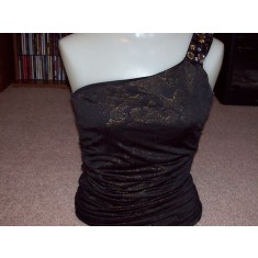 One Shoulder Tank Top Dress
