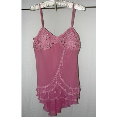 Tassel & Bead Crocheted Top