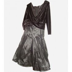 Formal Black Dress