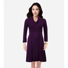 Cable Knit Dress