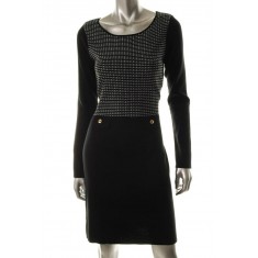Tony Shift Career Dress