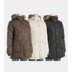 Down Filled Parka Jacket