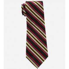 Baekgaard Barcelona Stripe Classic Neck Tie