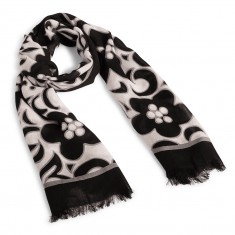 Night & Day Wool Scarf 
