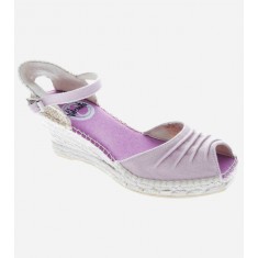Jute Peeptoe Wedge Espadrilles
