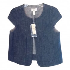 Waist Denim Jacket